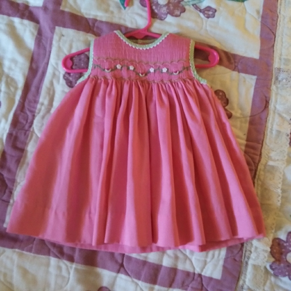 6 Months "Petit Ami" Dress